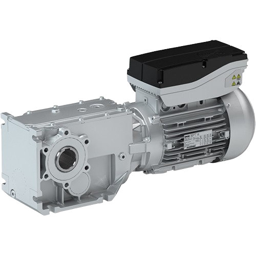 Lenze Trofazni Motor Reduktor Sa Integrisanim Regulatorom g500-B + m300